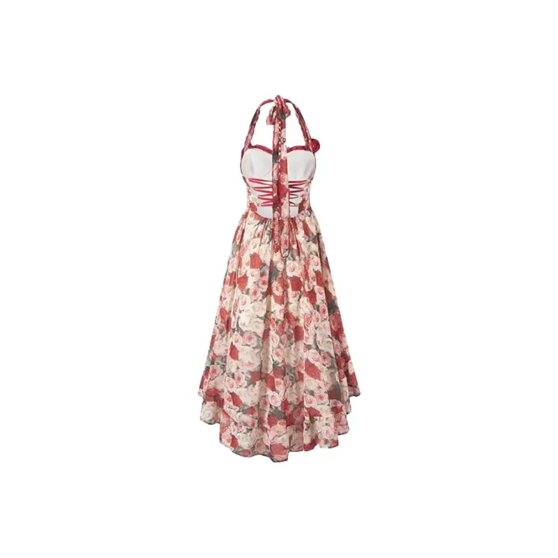 TENNE GIRL Short Sleeved Dress Women's-5