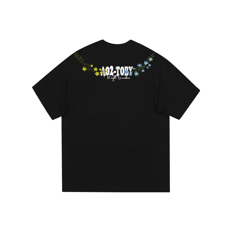 A02 T Shirts Unisex-17
