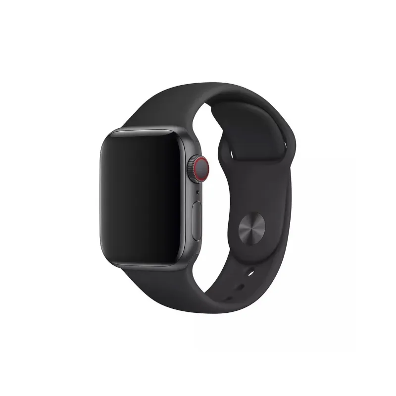 CICHENGGU Compatibility Apple IWatch S10/S9/S8/S7/SE Apple Compatibility Watch Band Silicone Material-1