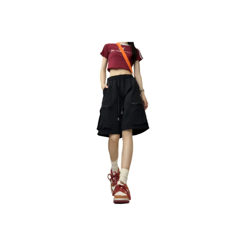 SOCKKEY Cargo Shorts Unisex-0