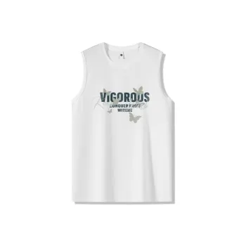 Cotton Gene Tank Tops Unisex