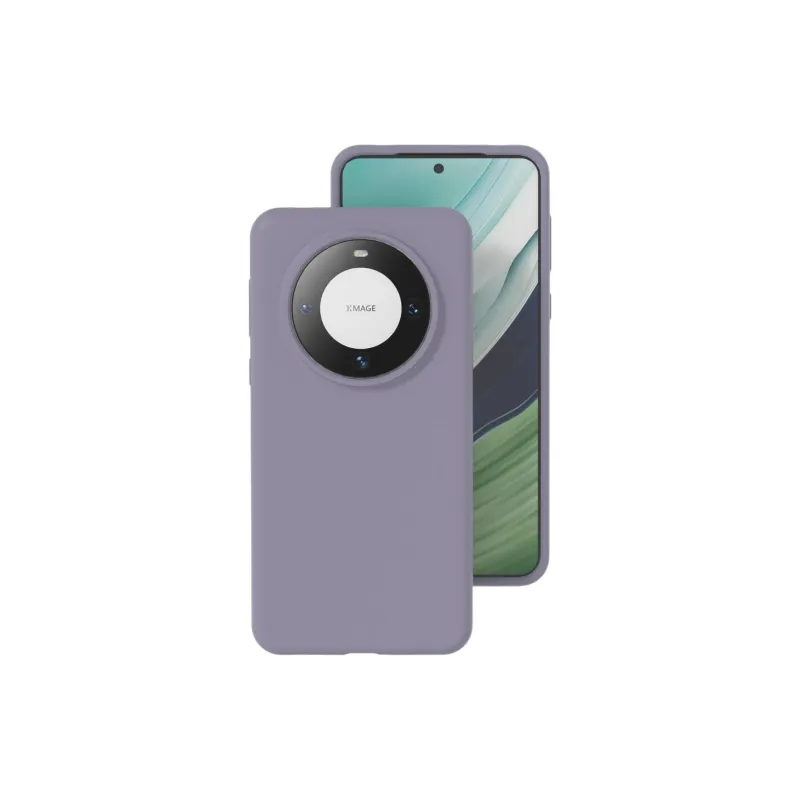 Record Star PC Material Magnetic Impact Resistant Phone Cases Compatibility Huawei Mate 60 Pro Girlish-18