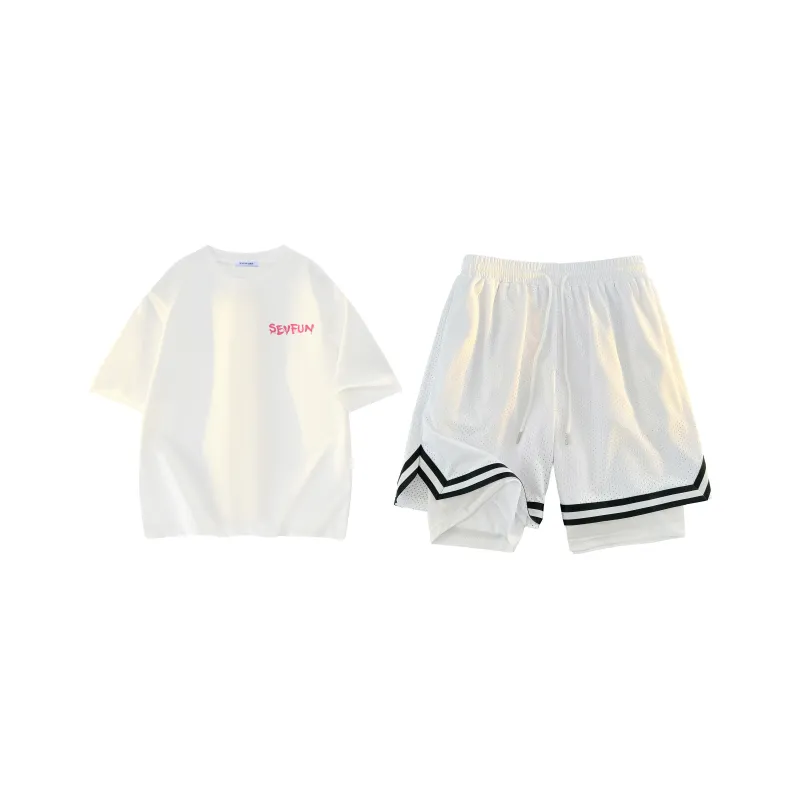 7 SEVFUN Casual Sportswear Unisex-0