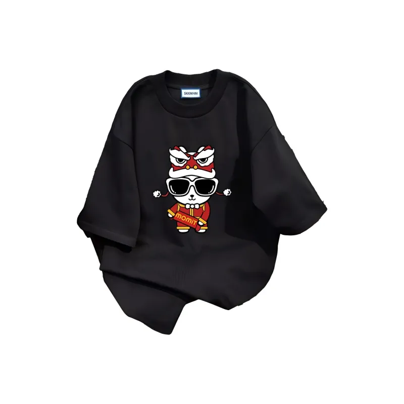 Wooden Rabbit T Shirts Unisex-2