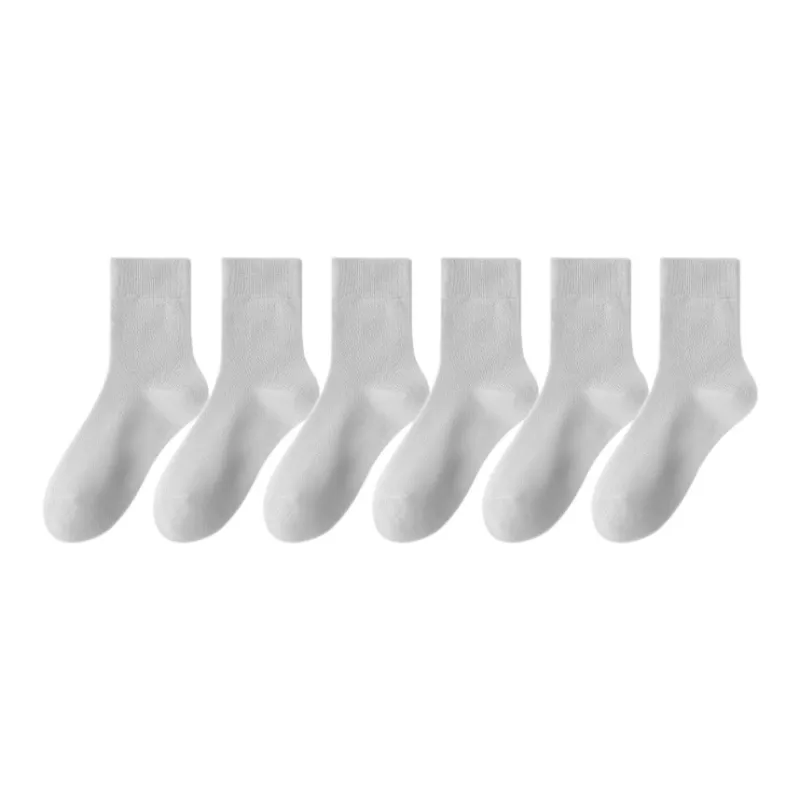 7 SEVFUN Mid Calf Socks Unisex Combo Set-22