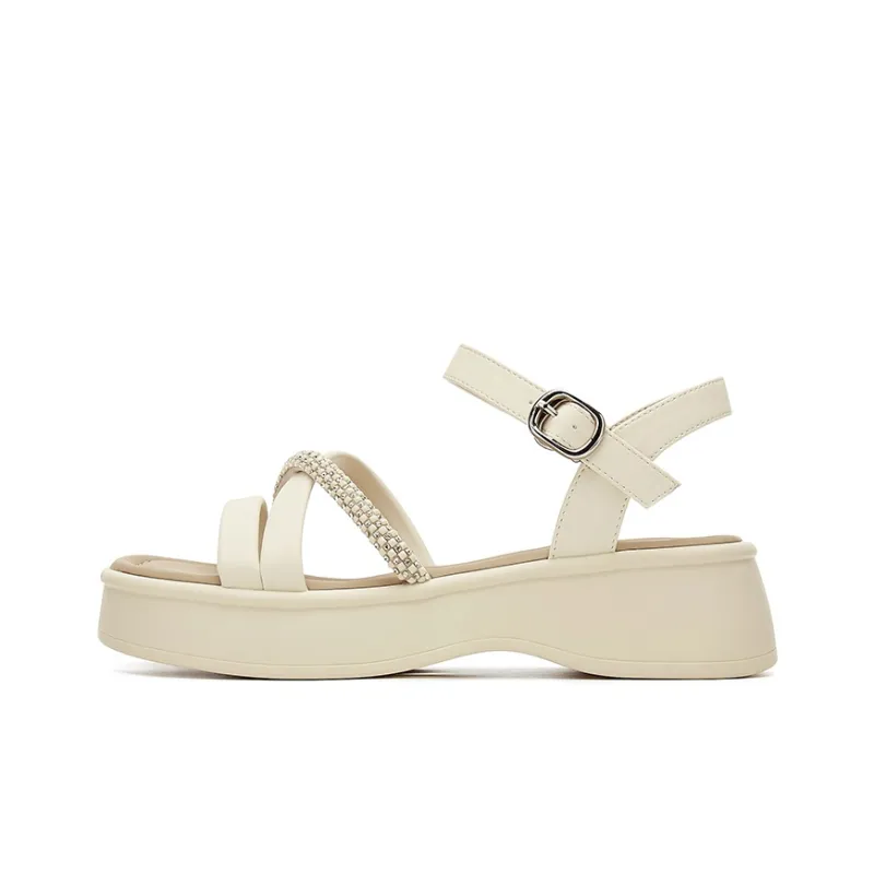 Rich Birds One Strap Sandals Women's-0