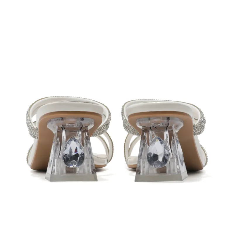 Take The Qin One Strap Sandals Women's-11