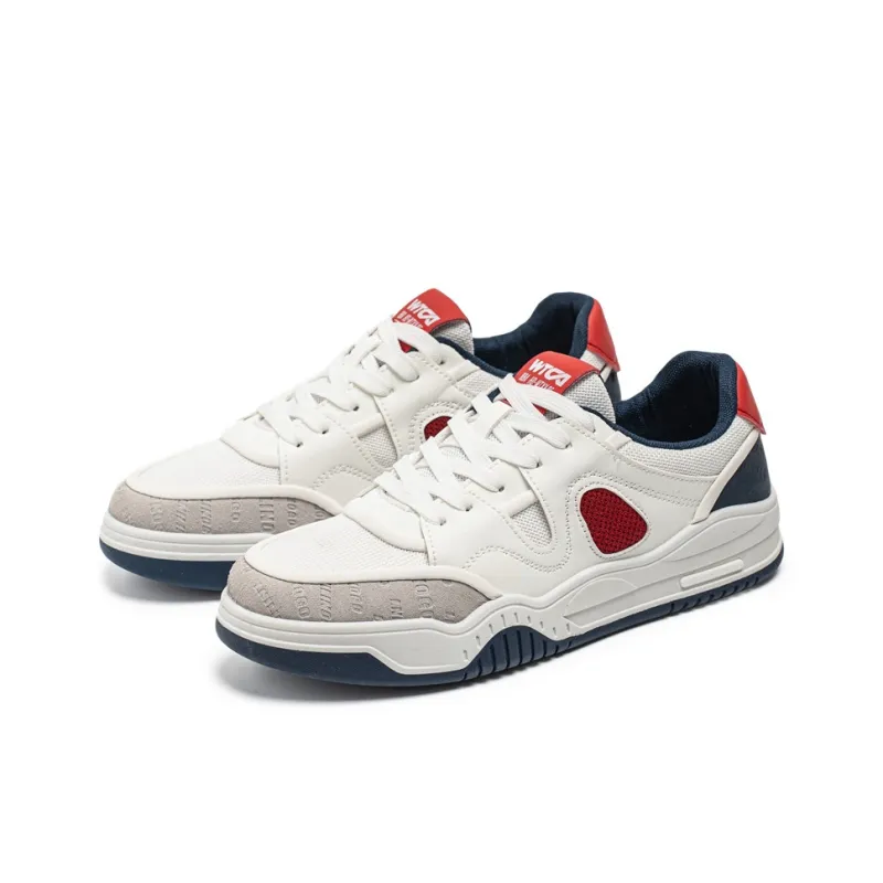 ROBINHOOD Low Top Skateboard Shoes Men's Box Included-3