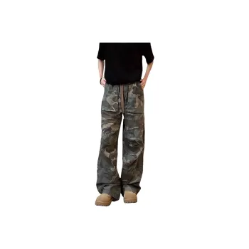 CORNILOT Jeans Unisex Camouflage