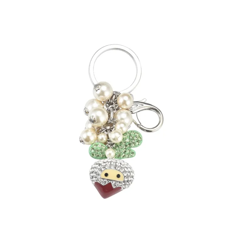 Lan Ying Alloy Keychains Unisex-4