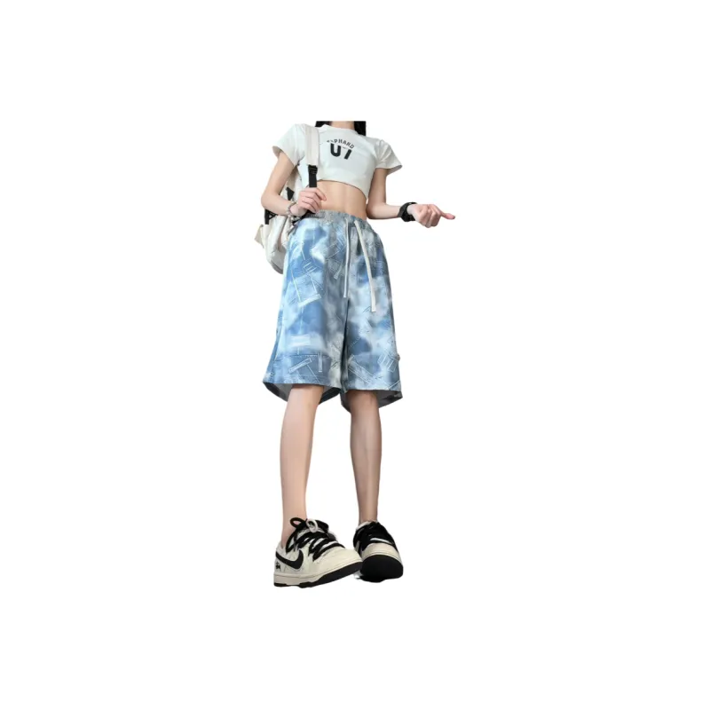 SOCKKEY Casual Shorts Unisex-8