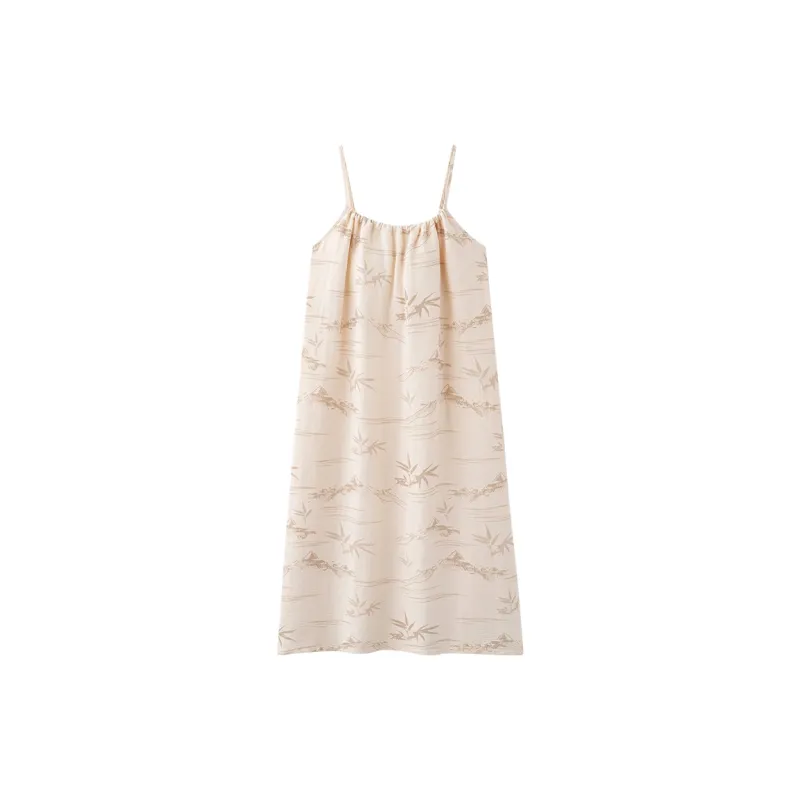 Pretty lady Women's Nightgowns-0