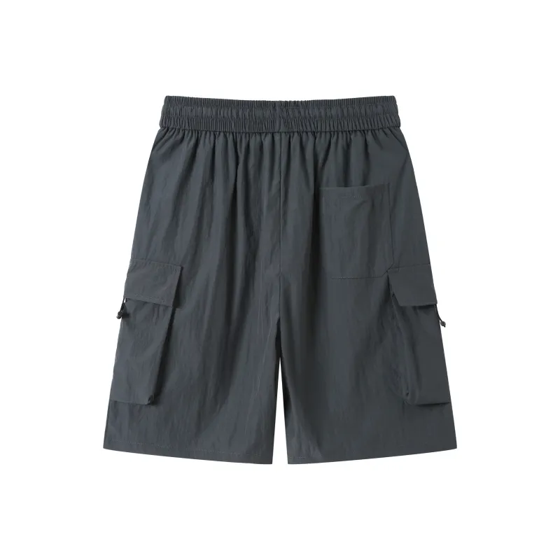 Emoji Casual Shorts Unisex-6