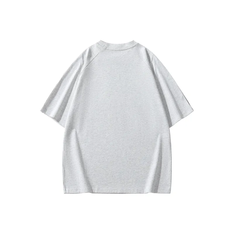 Warrior Huichao Cloud Sail Collection Drop Shoulder Sleeve T Shirt Women's-3