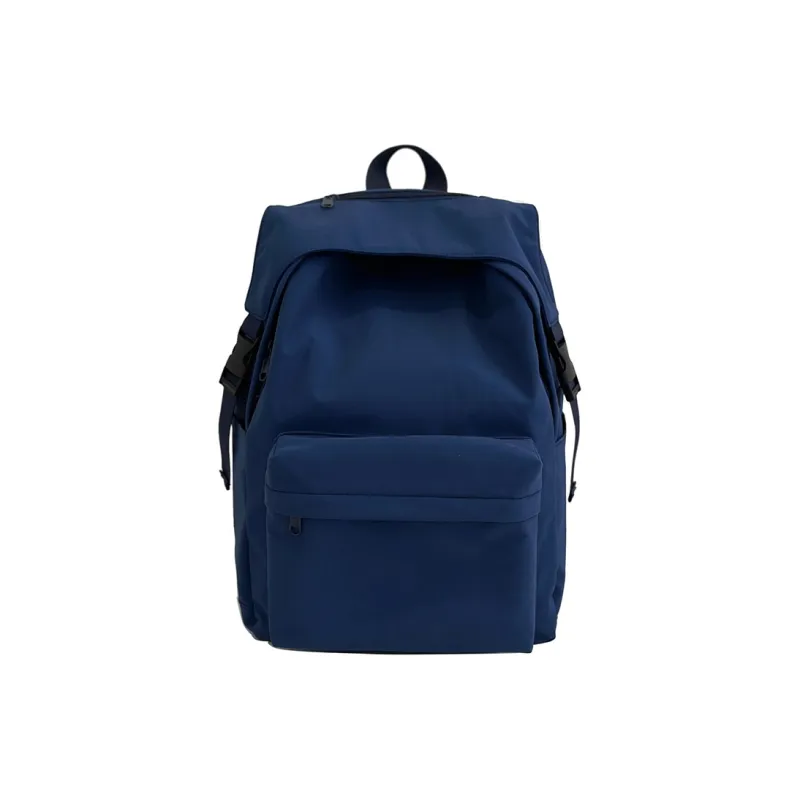 Vack Nylon Backpack Unisex Multicolor-16
