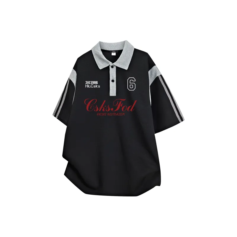 CSKS Polo Shirts Unisex-0