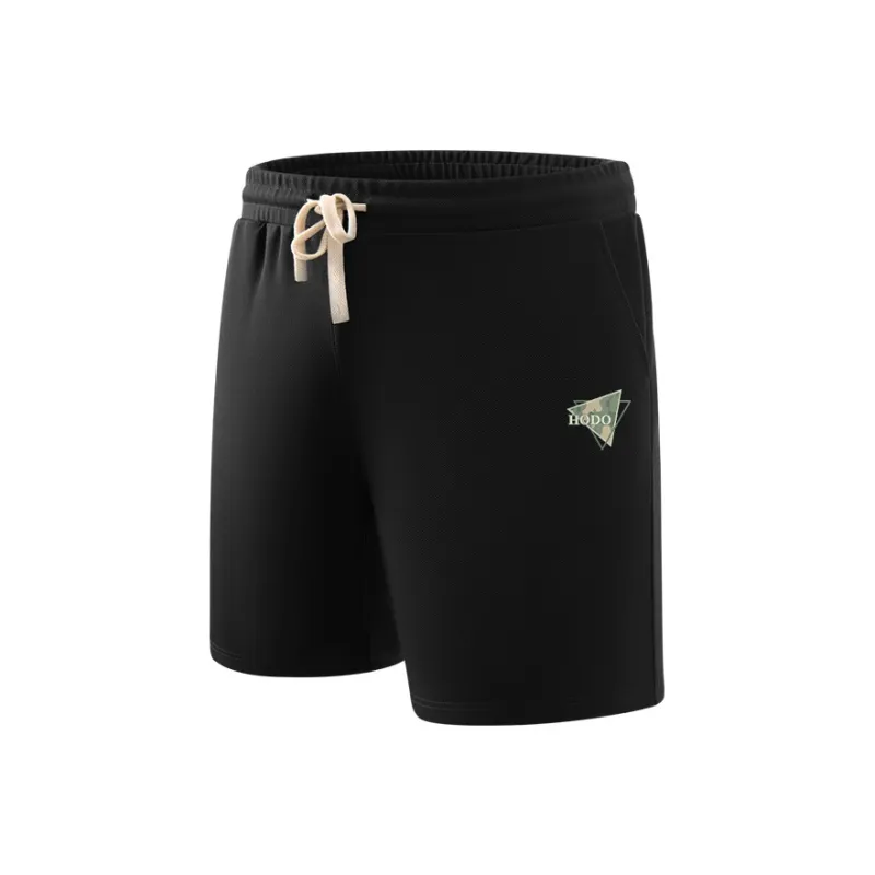 Red bean Casual Shorts Unisex-0