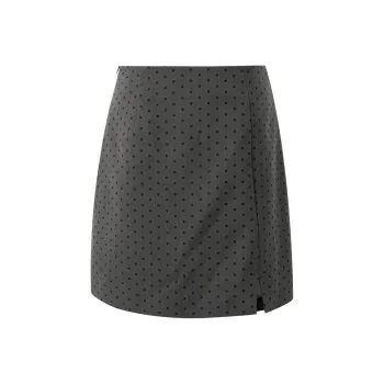 3COLOUR Casual Short Skirts Women's