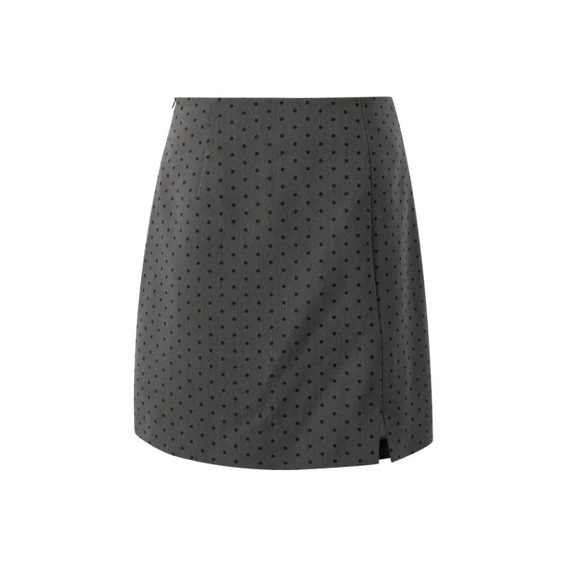 3COLOUR Casual Short Skirts Women's-0