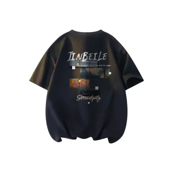 JINBEILE T Shirts Unisex