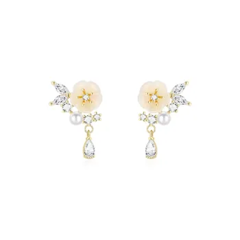 Shiban Earrings Unisex