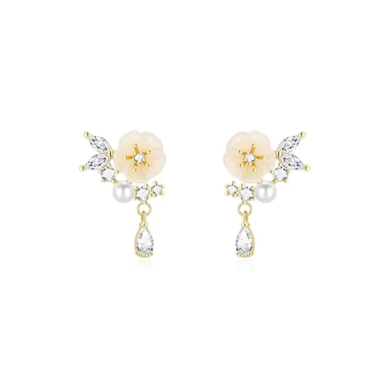 Shiban Earrings Unisex-0