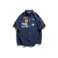 Dark Blue
