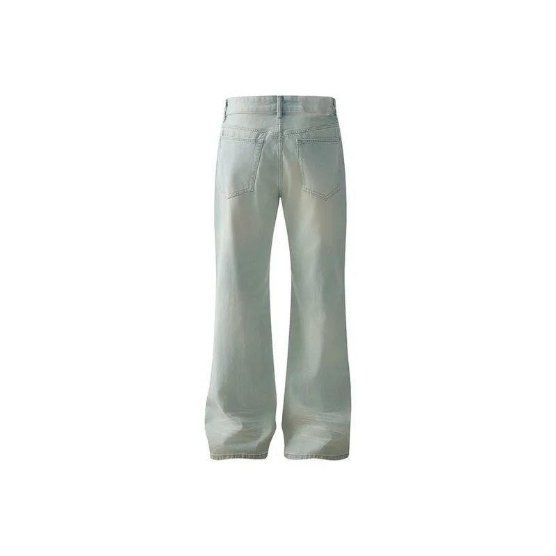 COOLALPACA Jeans Unisex Blue-1
