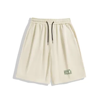 Cotton Casual Shorts Unisex
