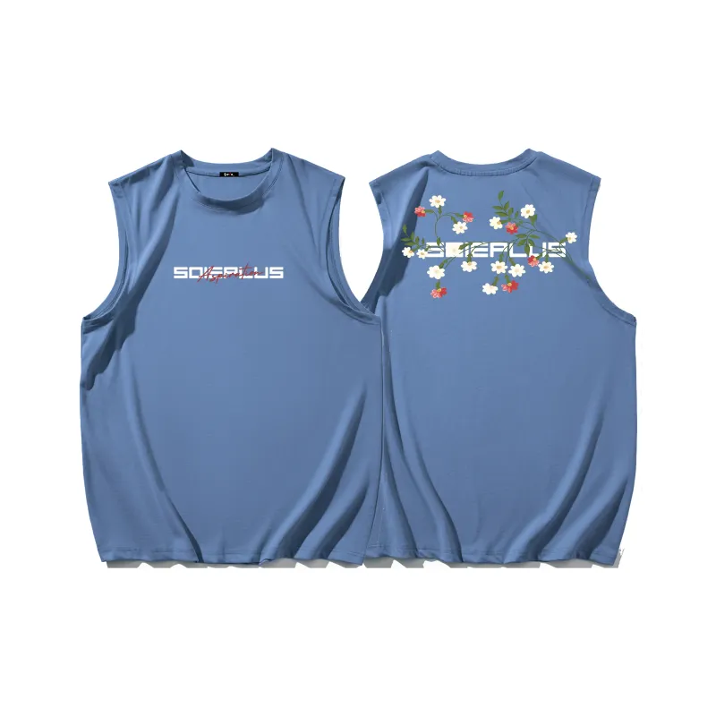 SOIE Tank Tops Unisex-18