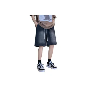 Fakeyoung Denim Shorts Unisex