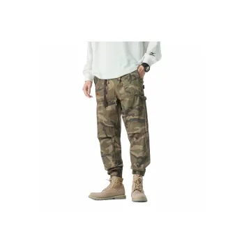 Fingercroxx Cargo Pants Unisex