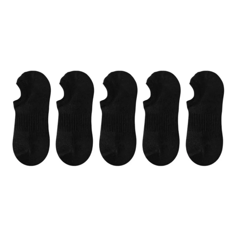 Beerus No Show Socks Men's 5 Pack-4