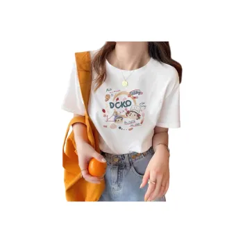 GOSO T Shirts Women's