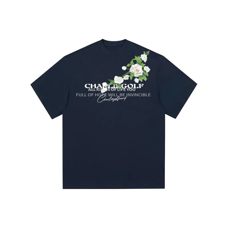 CHARLIE GOLF T Shirts Unisex-10
