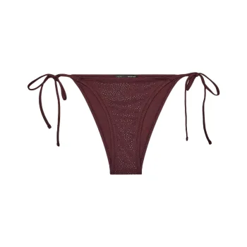 ZARA Swimming Shorts Women's Brown