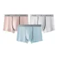 Dew Pink, Aurora White, Lake Blue