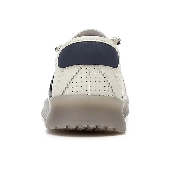 Rich Birds Breathable Low Top Skateboard Shoes Women's-4