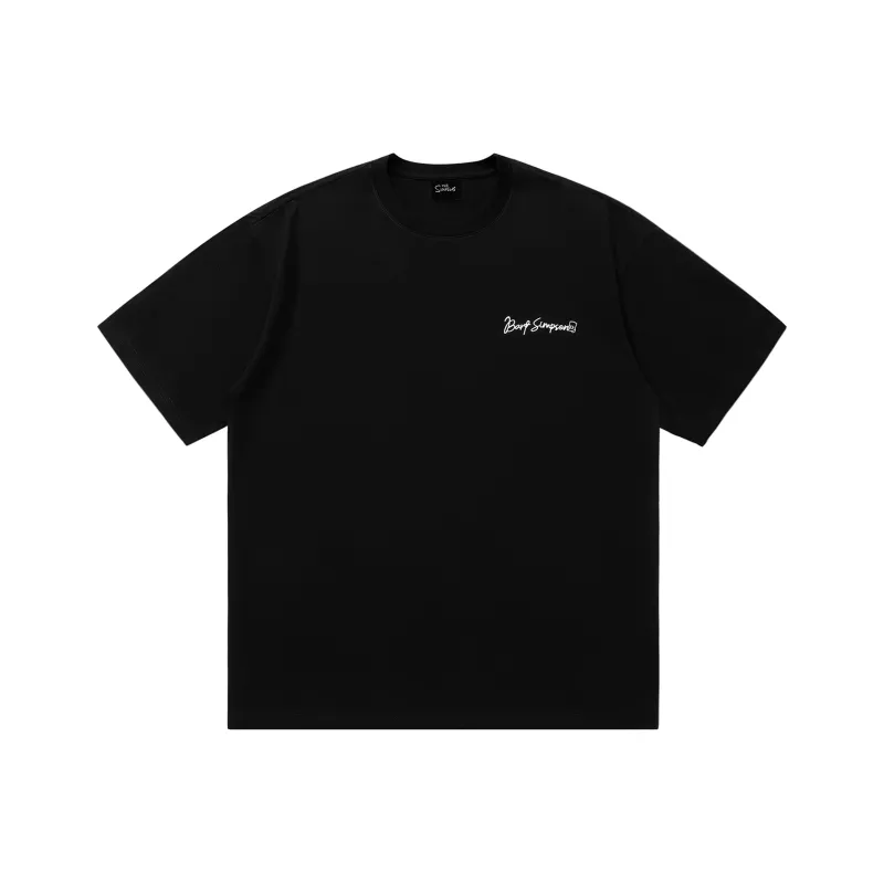 The Simpsons T Shirts Unisex-5