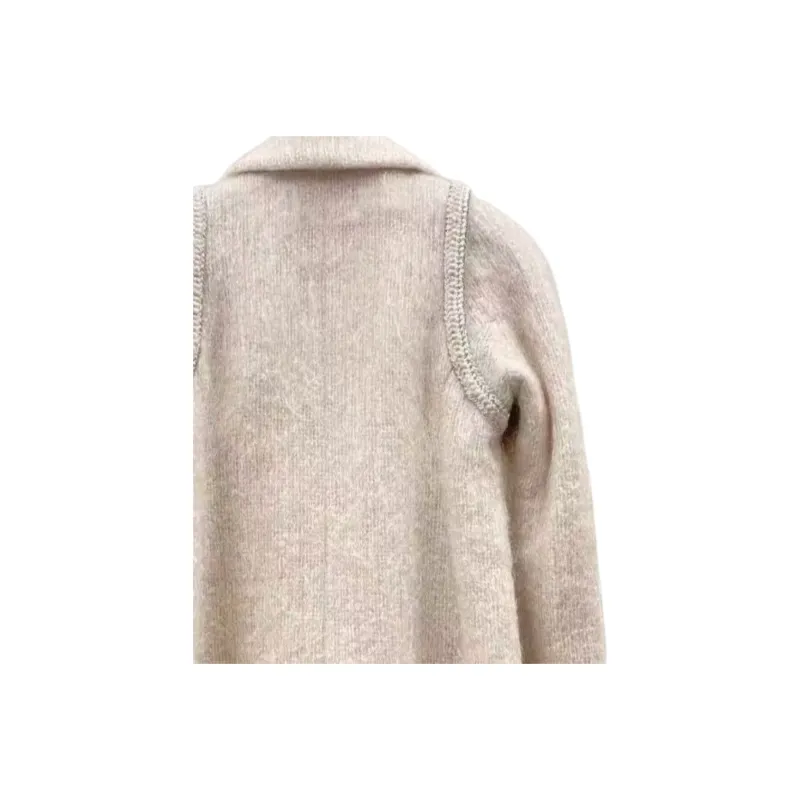 CHANEL 17K Jackets & Coats Women's Light Pink-2