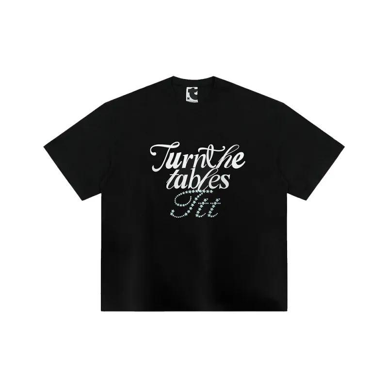 TURNTHETABLES T Shirts Unisex-5