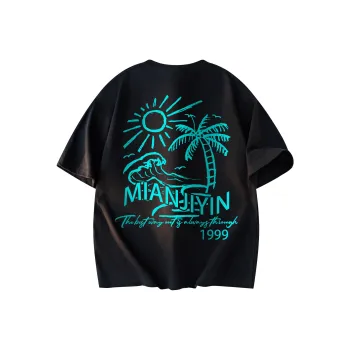Cotton Gene T Shirts Unisex