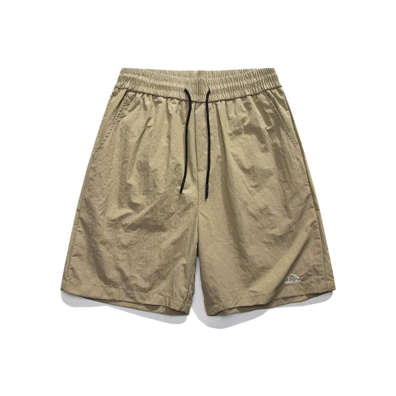 Essential For Summer. Casual Shorts Unisex-16