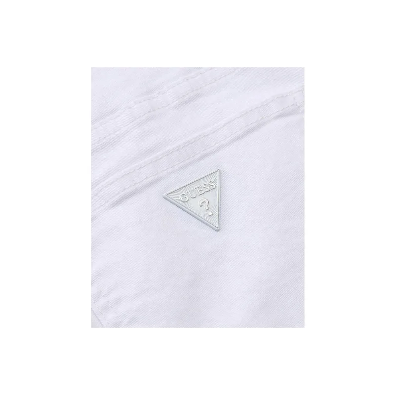 GUESS Jeans Men WHT White-3