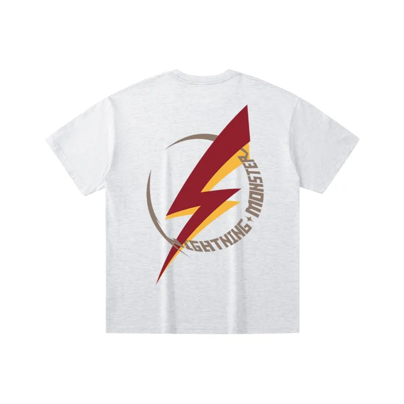 LIGHTNING MONSTER T Shirt Unisex-12