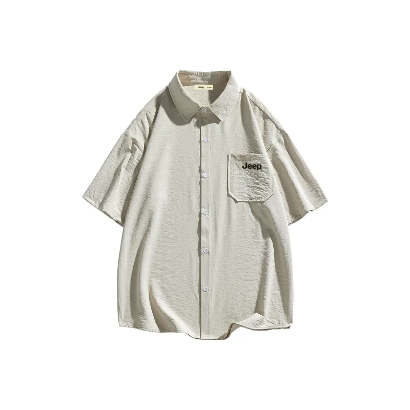 Jeep Shirts Unisex-20
