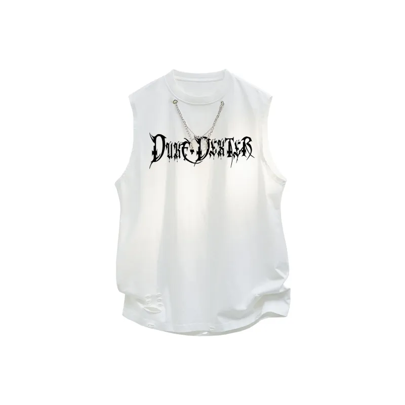 DUKE+DEXTER Tank Tops Unisex-2