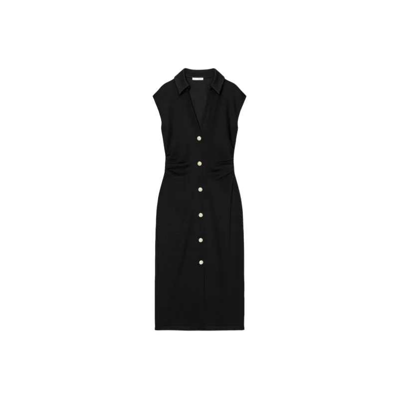 ZARA Short Sleeved Dress Women's-0
