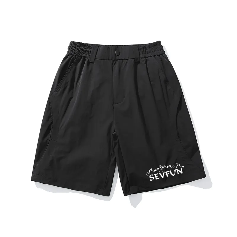 7 SEVFUN Casual Shorts Unisex-0