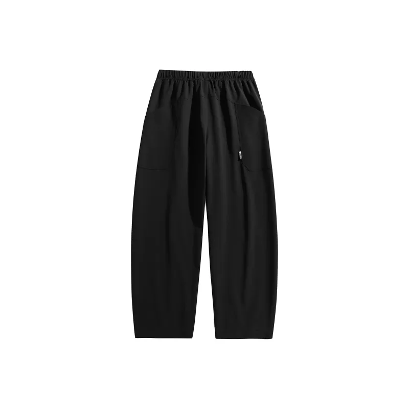 Bosieagender Casual Pants Men's-5